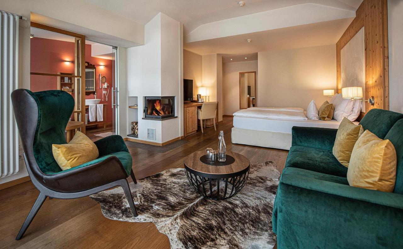 Taubers Unterwirt Aktiv & Vitalhotel Фельдтурнс Экстерьер фото