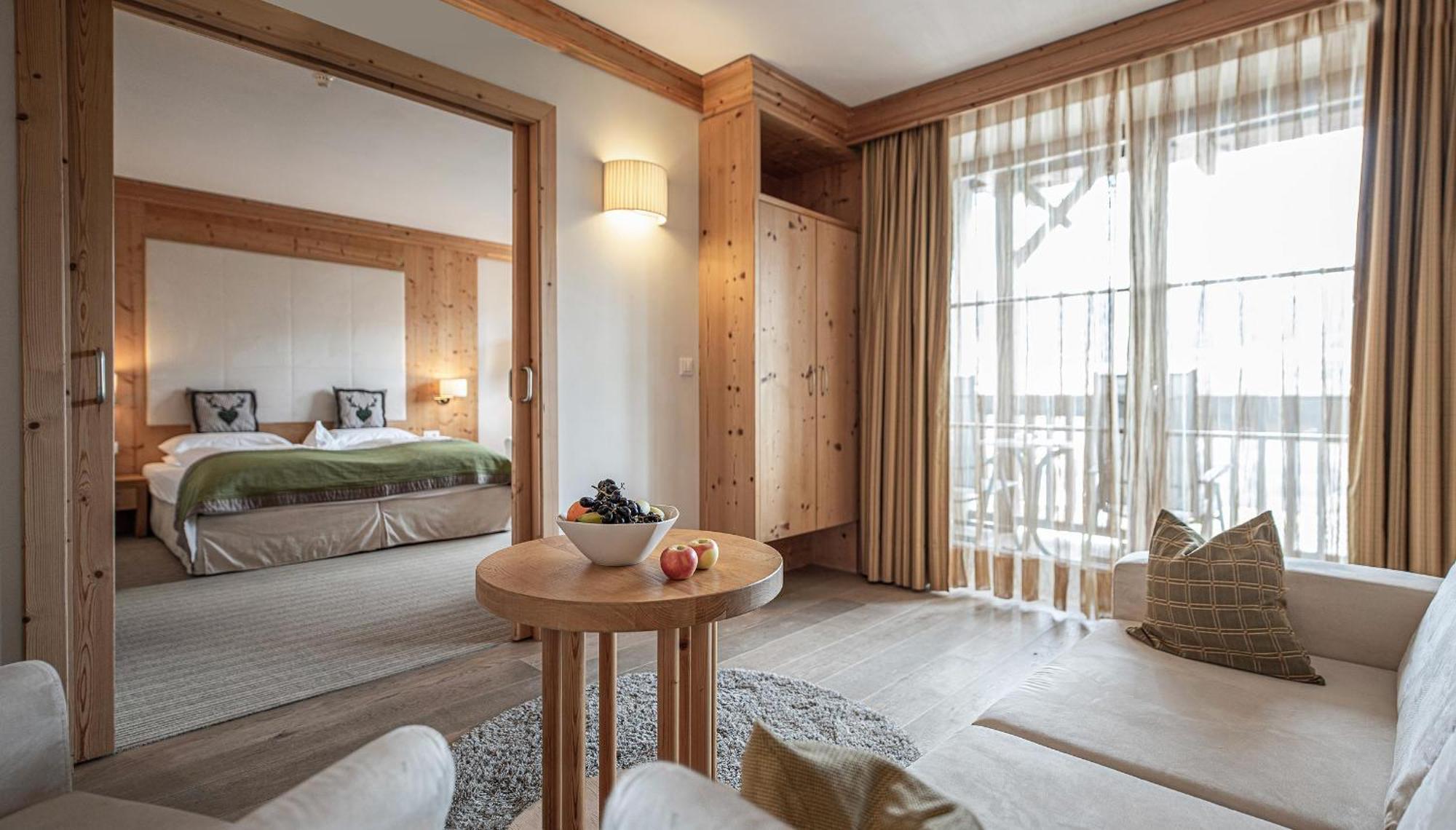 Taubers Unterwirt Aktiv & Vitalhotel Фельдтурнс Экстерьер фото