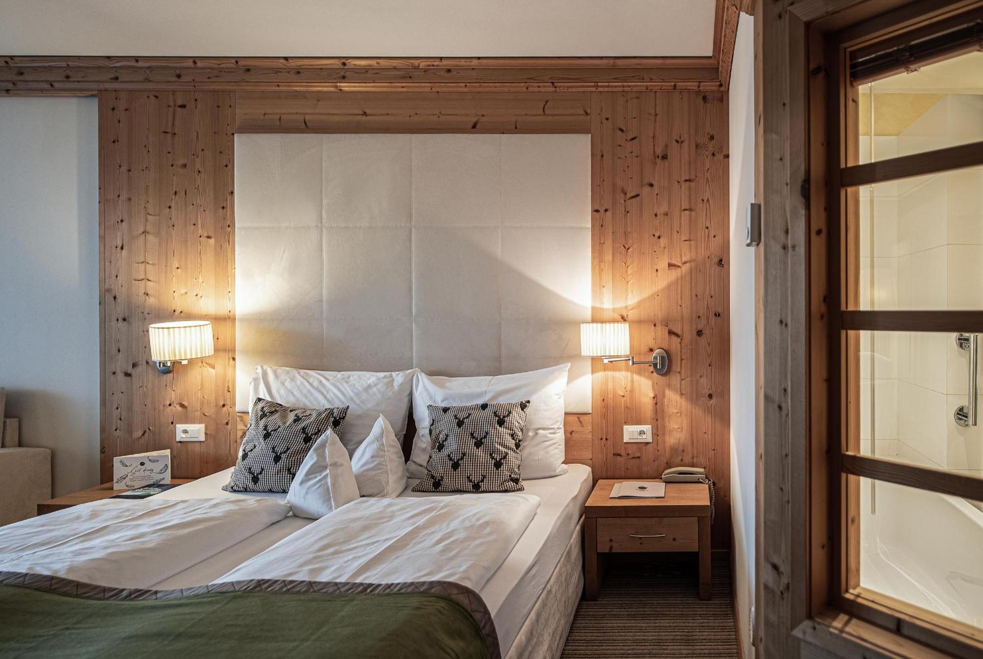 Taubers Unterwirt Aktiv & Vitalhotel Фельдтурнс Экстерьер фото