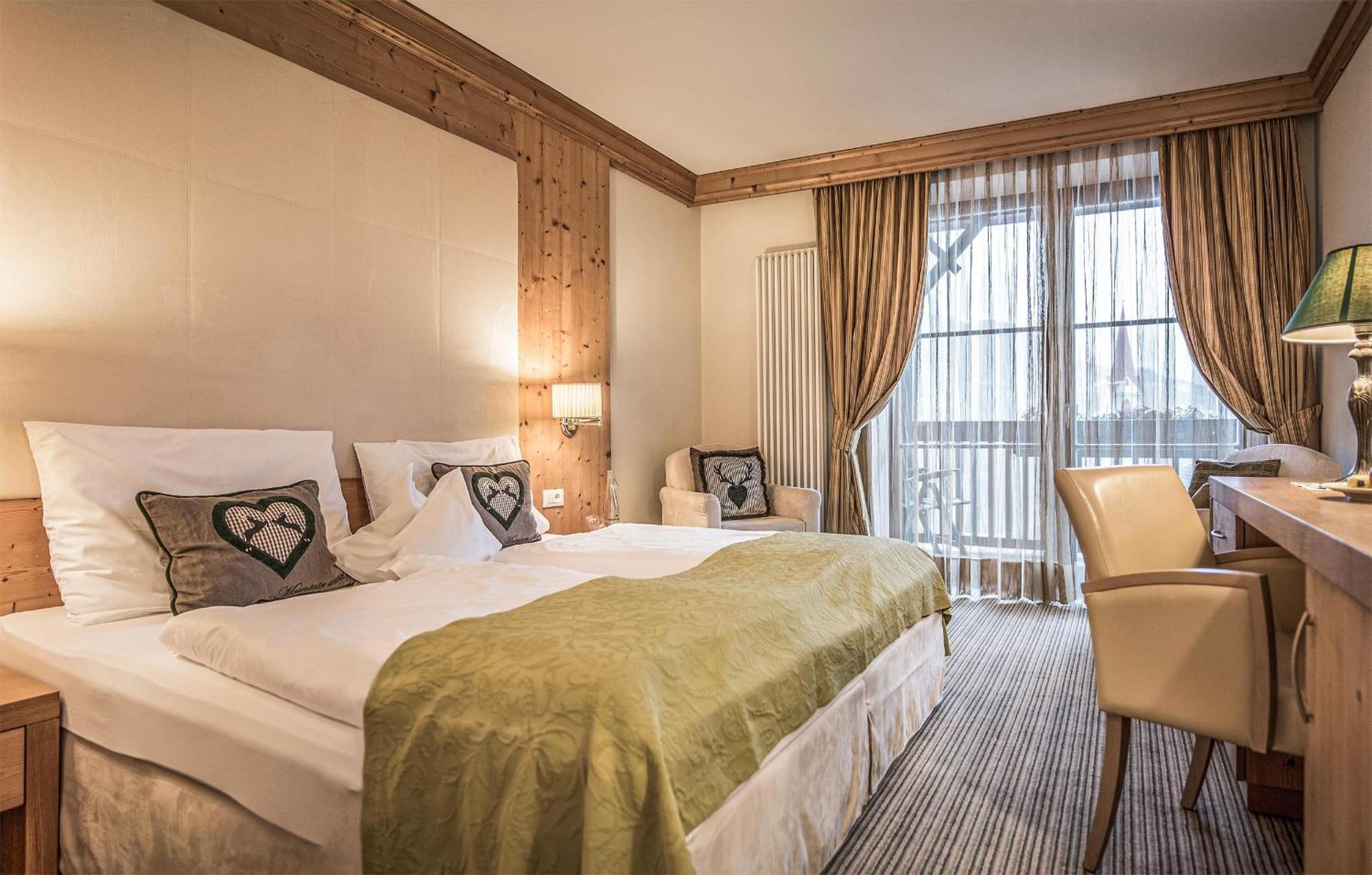 Taubers Unterwirt Aktiv & Vitalhotel Фельдтурнс Экстерьер фото