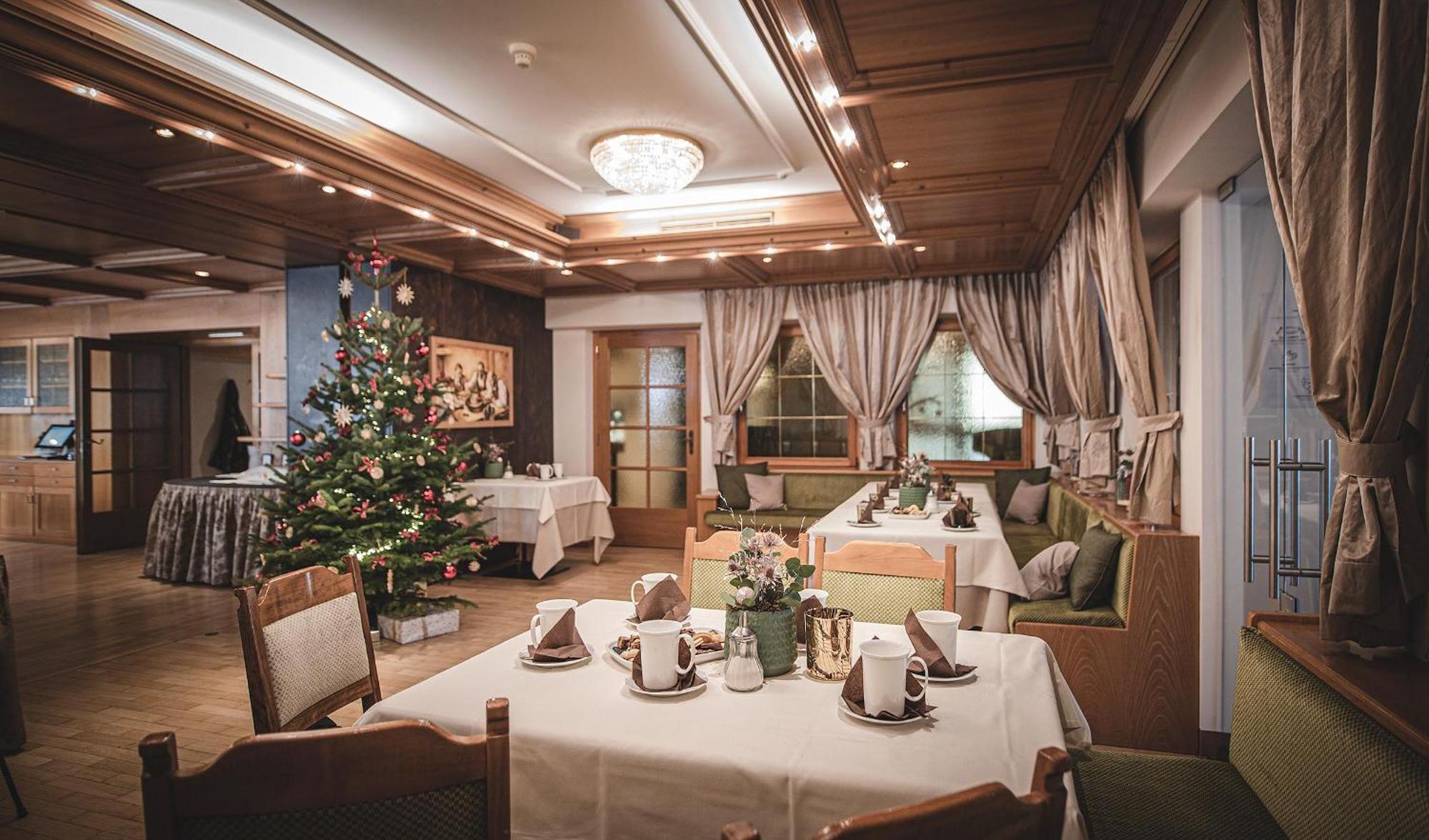 Taubers Unterwirt Aktiv & Vitalhotel Фельдтурнс Экстерьер фото