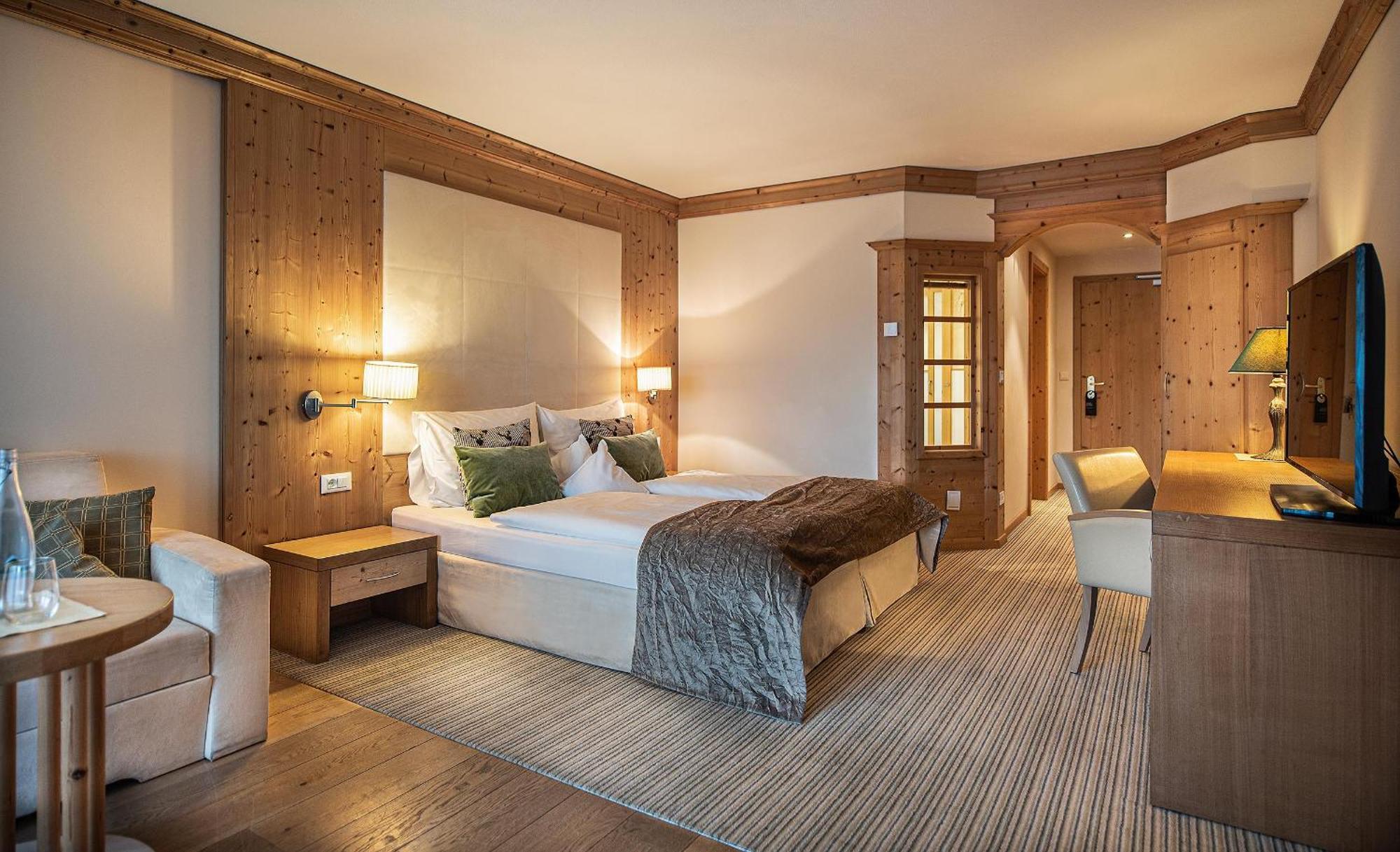 Taubers Unterwirt Aktiv & Vitalhotel Фельдтурнс Экстерьер фото