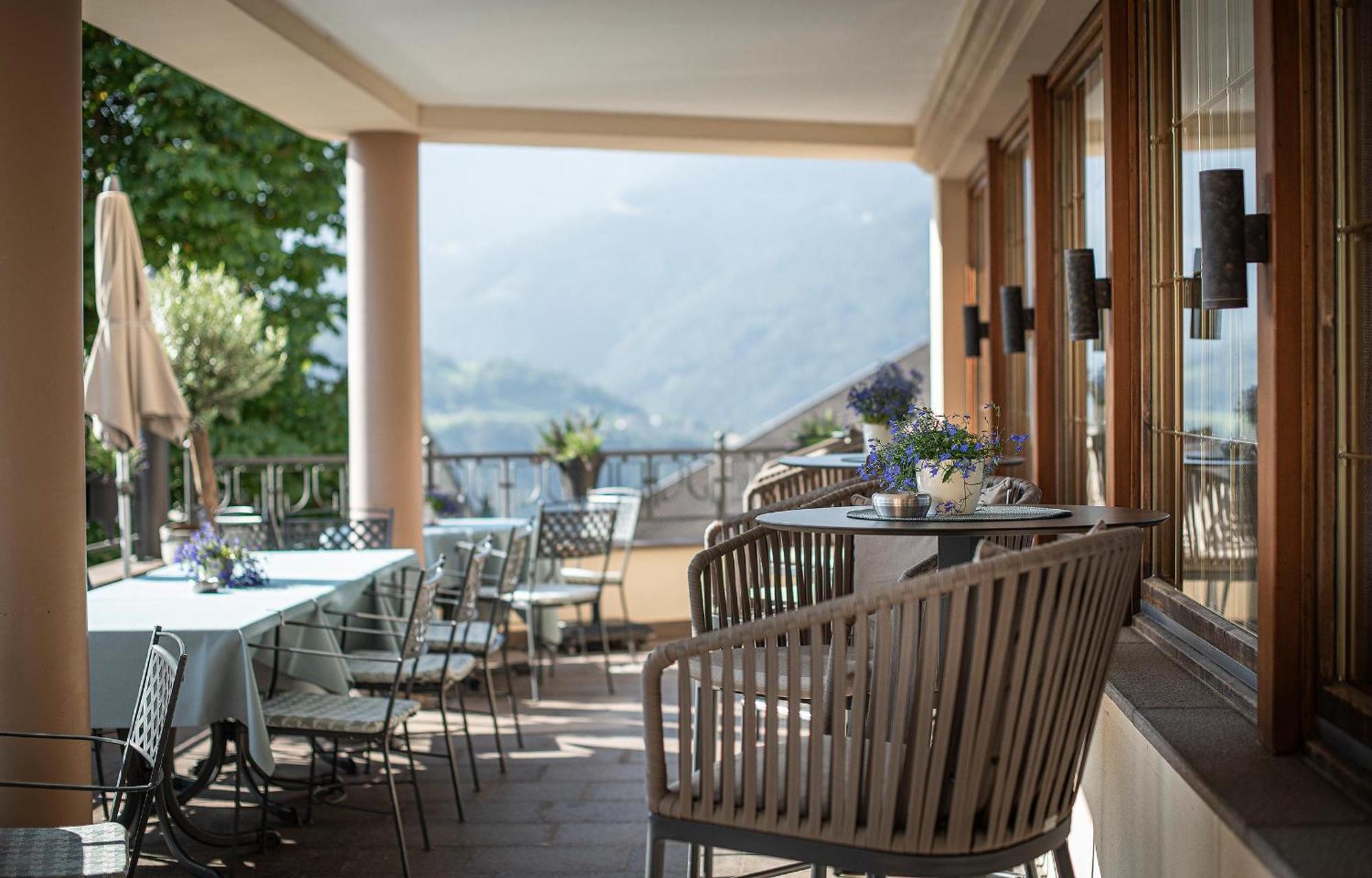 Taubers Unterwirt Aktiv & Vitalhotel Фельдтурнс Экстерьер фото