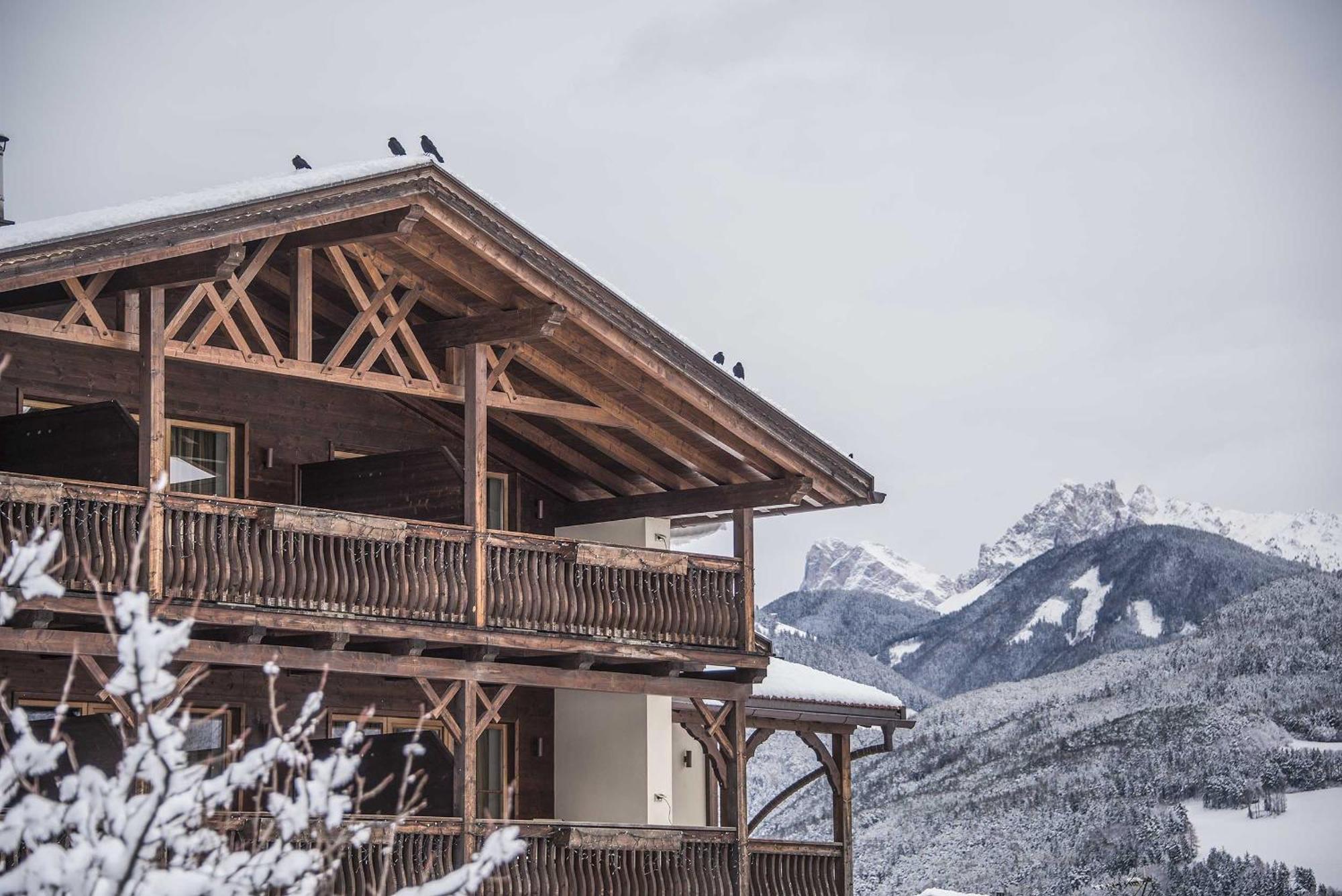 Taubers Unterwirt Aktiv & Vitalhotel Фельдтурнс Экстерьер фото