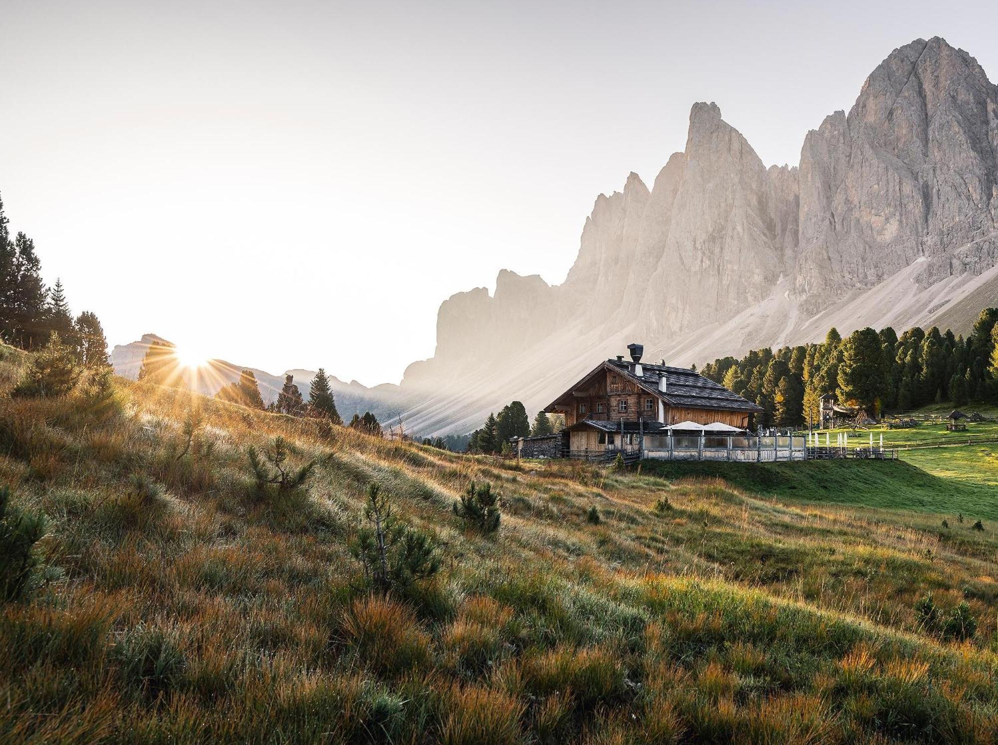 Taubers Unterwirt Aktiv & Vitalhotel Фельдтурнс Экстерьер фото